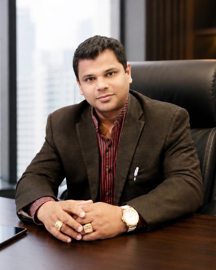 'Dato Devman Segar Muthusamy